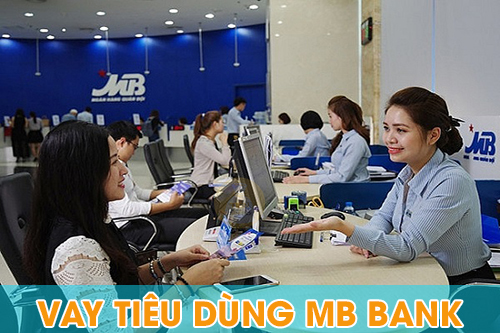Vay tiêu dùng MBBank