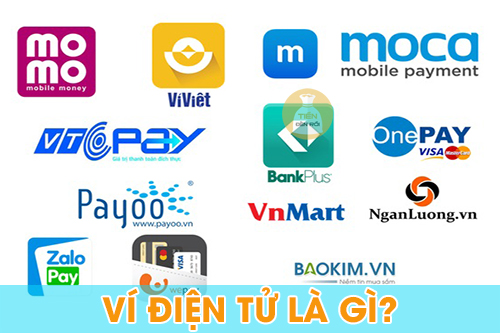 Ví điện tử là gì