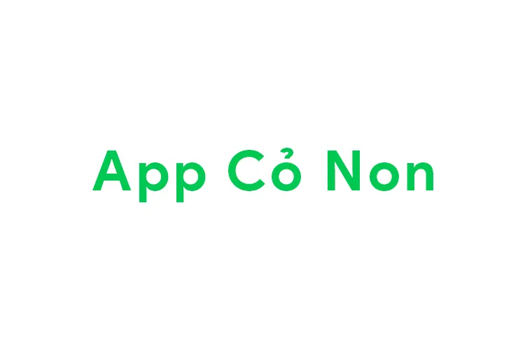 App Cỏ Non vay tiền